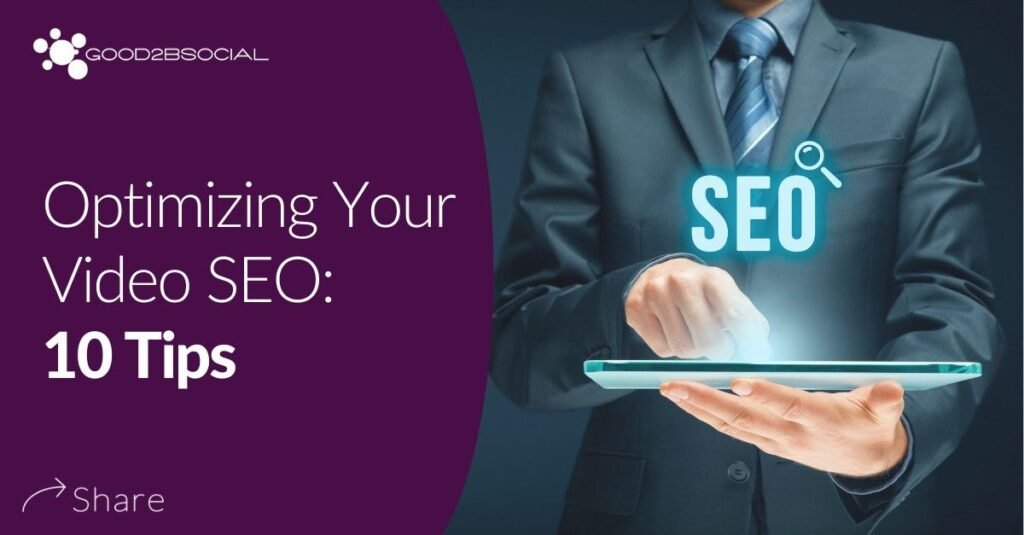 video marketing strategies is more important in video optimizing