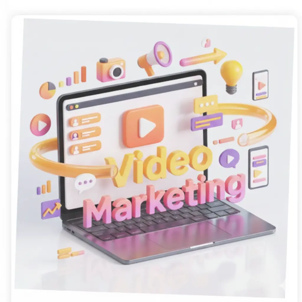 HOW TO USE VIDEO MARKETING TO ENGAGE AND CONVERT CUSTOMERS